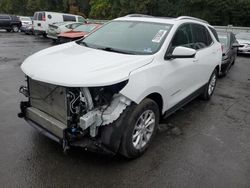 2019 Chevrolet Equinox LT en venta en Glassboro, NJ