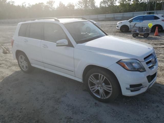 2015 Mercedes-Benz GLK 350