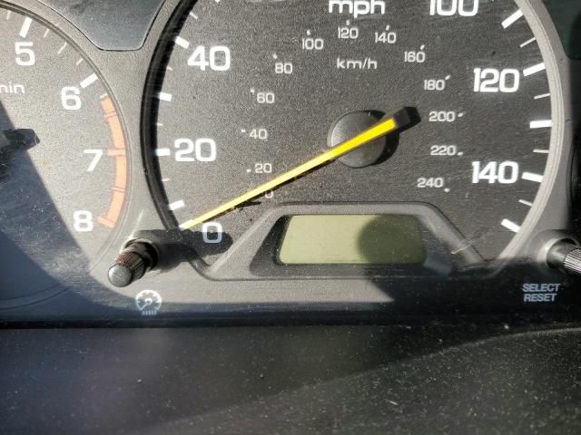 2000 Honda Accord LX