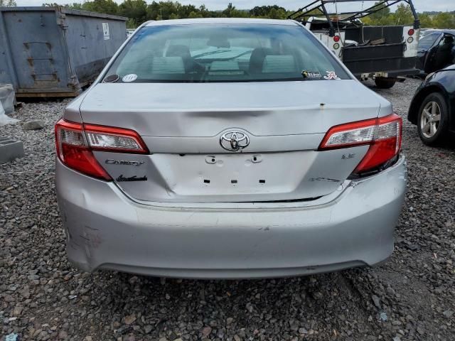 2014 Toyota Camry L