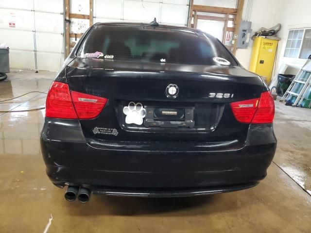 2011 BMW 328 XI Sulev