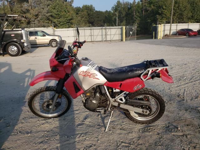 2007 Kawasaki KL650 A