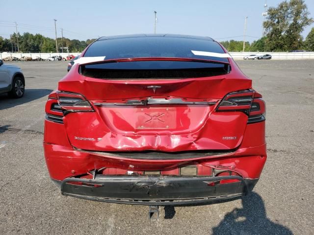 2018 Tesla Model X