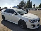 2016 Mitsubishi Lancer ES