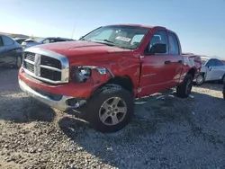 Dodge Vehiculos salvage en venta: 2007 Dodge RAM 1500 ST