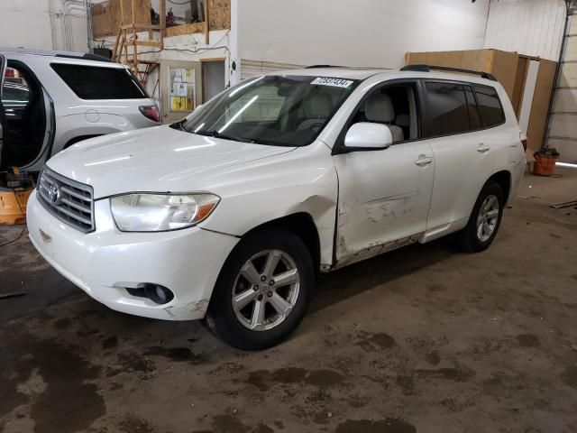 2008 Toyota Highlander