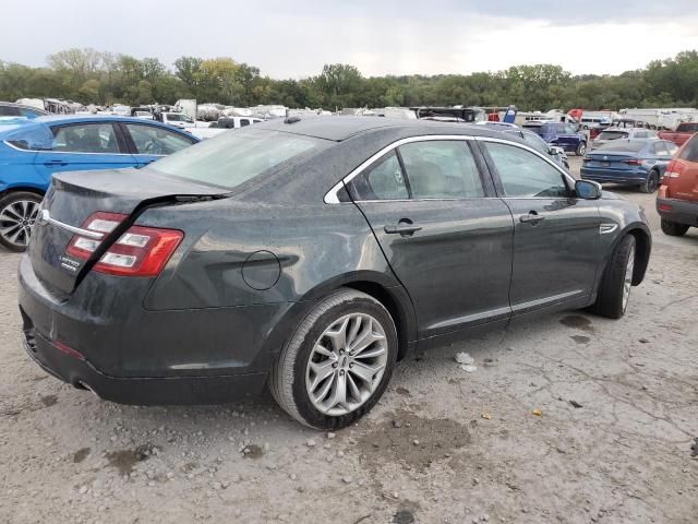 2016 Ford Taurus Limited