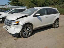 2014 Ford Edge SEL en venta en Davison, MI