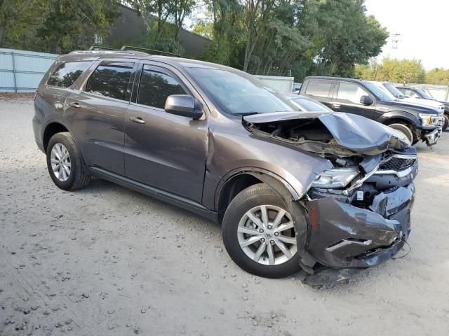 2021 Dodge Durango SXT