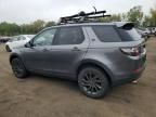 2017 Land Rover Discovery Sport SE