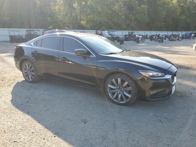 2018 Mazda 6 Touring