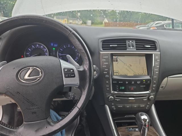 2011 Lexus IS 250