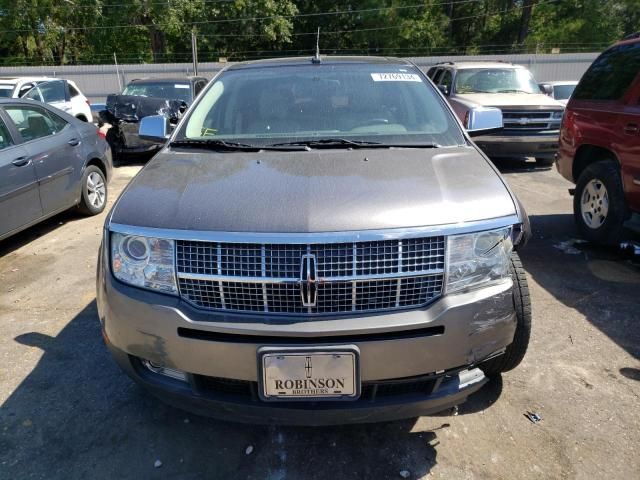 2009 Lincoln MKX