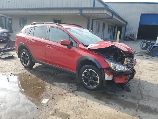 2021 Subaru Crosstrek Premium