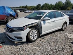 Vehiculos salvage en venta de Copart Memphis, TN: 2019 Volkswagen Jetta S