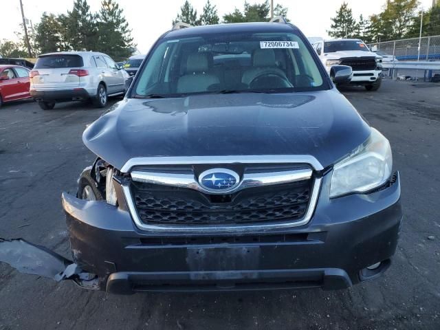 2014 Subaru Forester 2.5I Touring