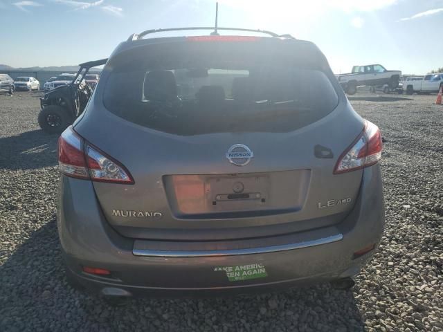 2011 Nissan Murano S