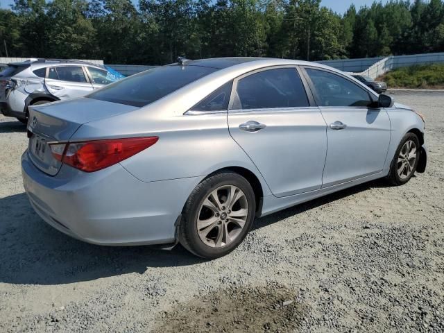 2013 Hyundai Sonata SE