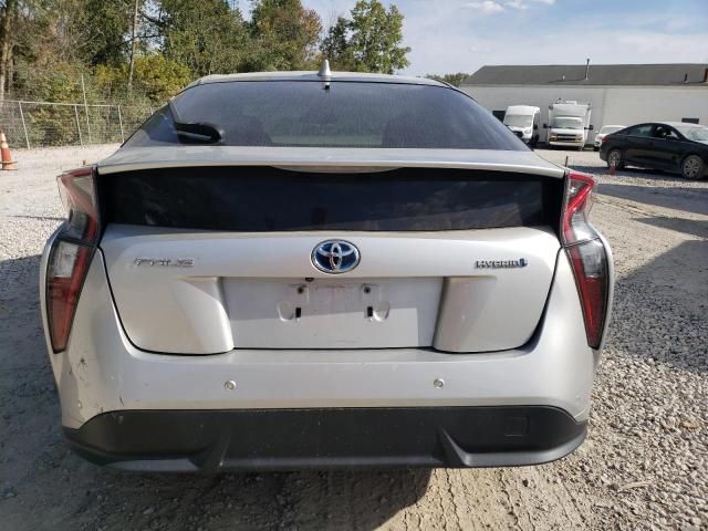 2016 Toyota Prius