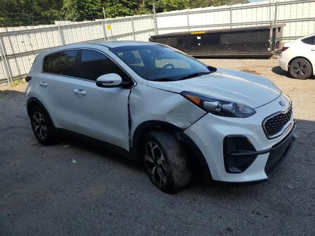 2021 KIA Sportage LX