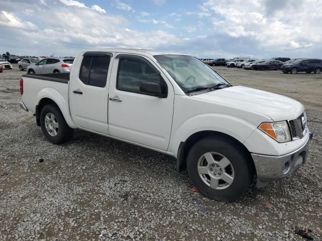 2006 Nissan Frontier Crew Cab LE