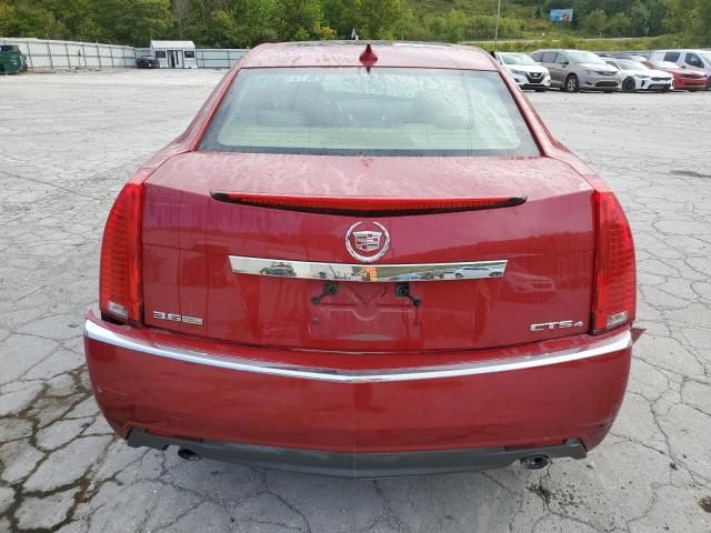 2009 Cadillac CTS HI Feature V6