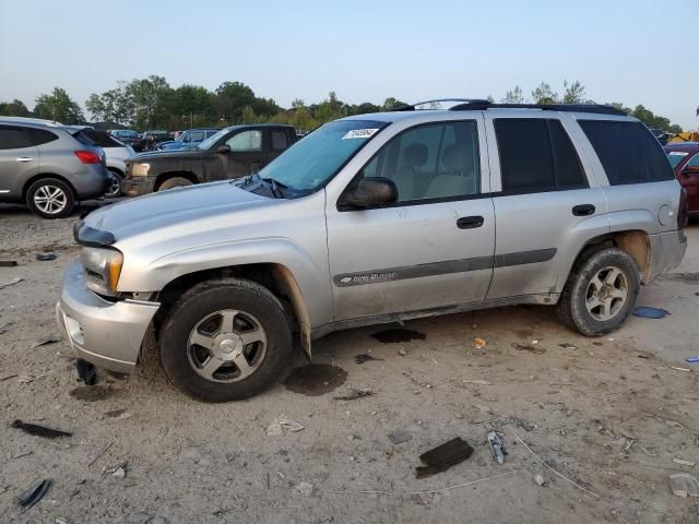 2004 Chevrolet Trailblazer LS