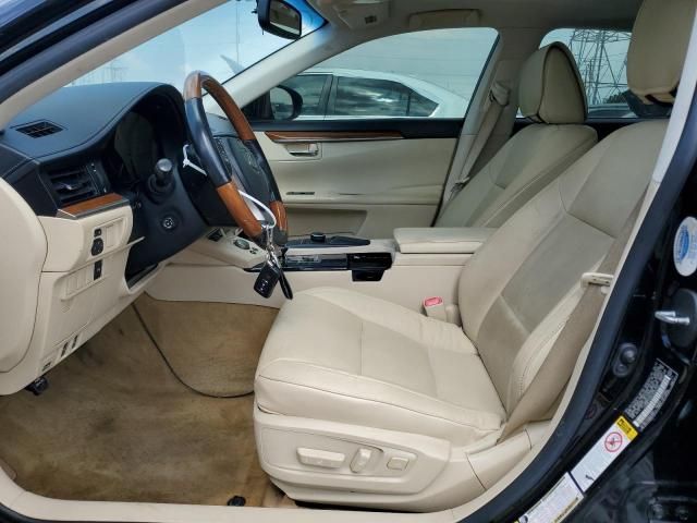 2013 Lexus ES 300H