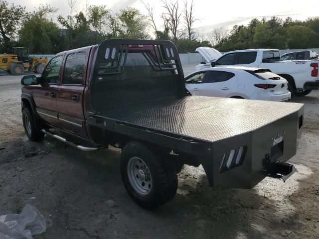 2005 Chevrolet Silverado K2500 Heavy Duty