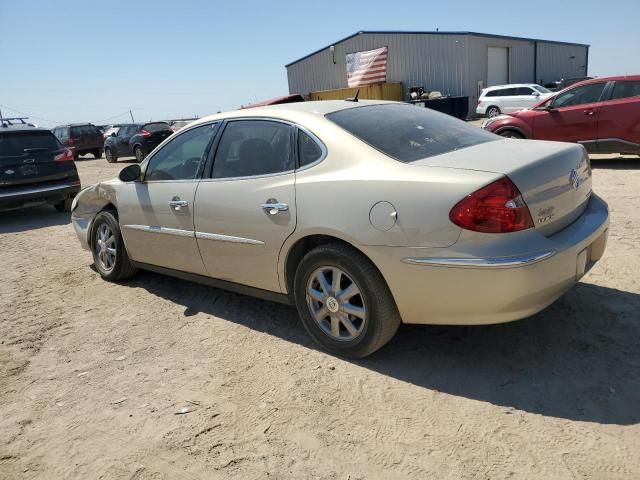 2009 Buick Lacrosse CX