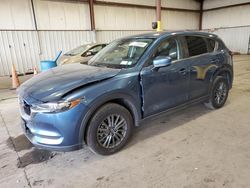 Salvage cars for sale at Pennsburg, PA auction: 2021 Mazda CX-5 Touring