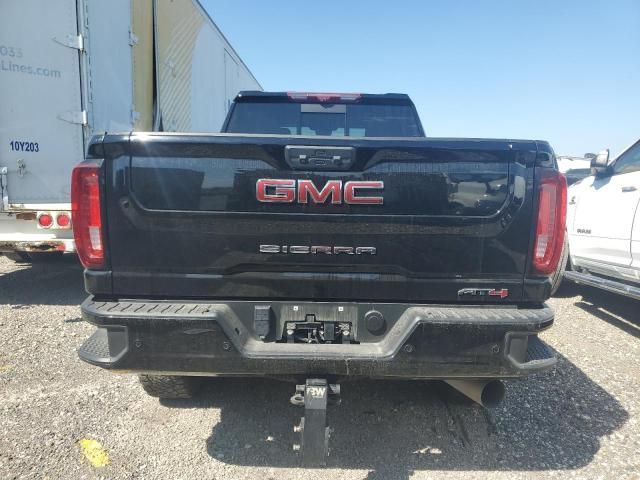 2022 GMC Sierra K3500 AT4