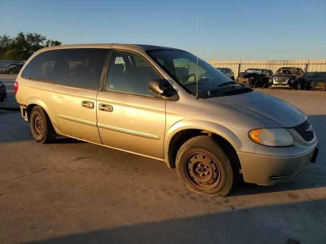 2003 Chrysler Town & Country