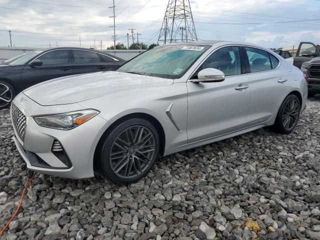 2019 Genesis G70 Elite