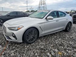 2019 Genesis G70 Elite en venta en New Orleans, LA