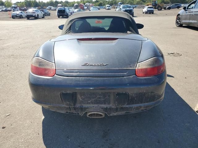 2004 Porsche Boxster