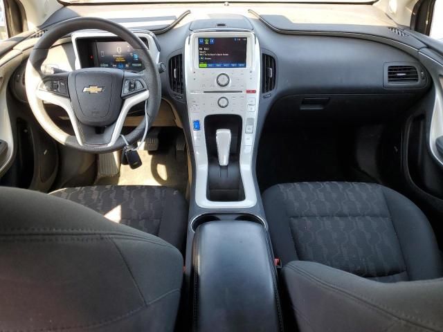 2011 Chevrolet Volt