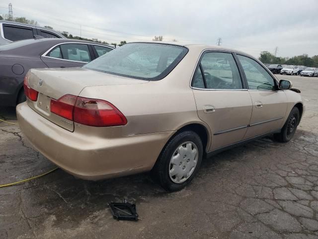 2000 Honda Accord LX