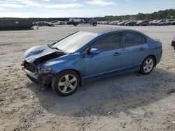 Honda Civic lx-s salvage cars for sale: 2009 Honda Civic LX-S