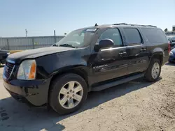 Salvage cars for sale at Dyer, IN auction: 2007 GMC Yukon XL K1500