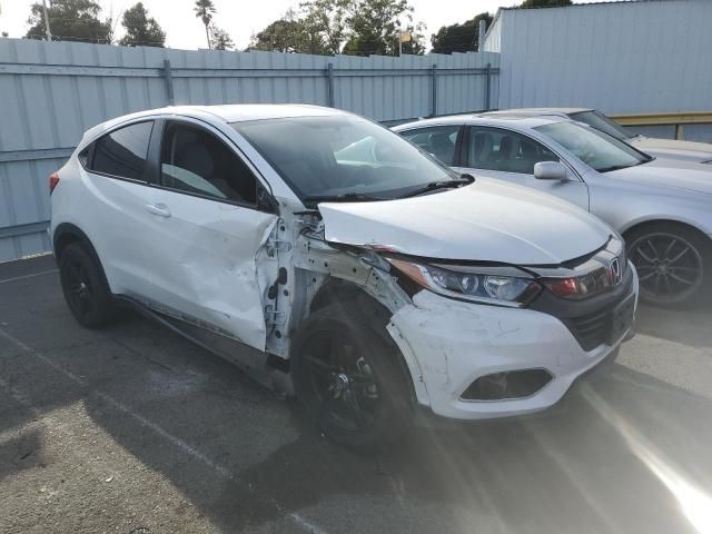 2019 Honda HR-V LX