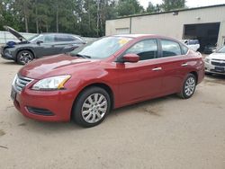 2015 Nissan Sentra S en venta en Ham Lake, MN