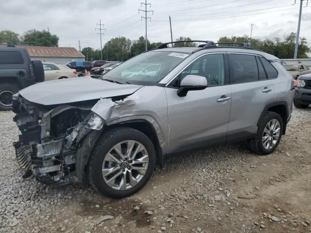 2021 Toyota Rav4 XLE Premium