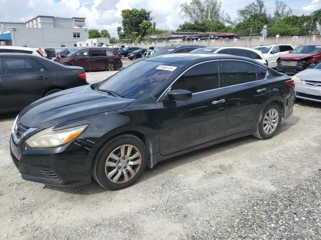 2018 Nissan Altima 2.5