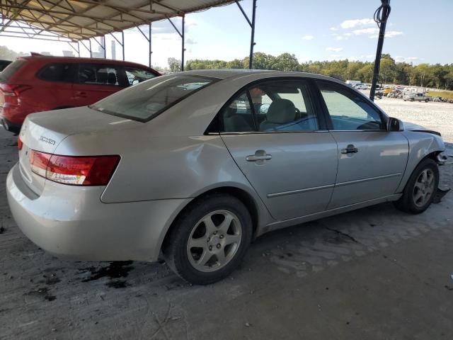 2006 Hyundai Sonata GLS