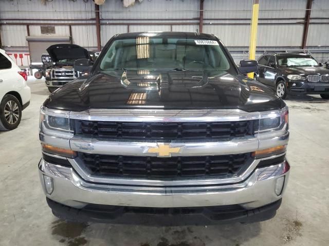 2017 Chevrolet Silverado C1500 LT