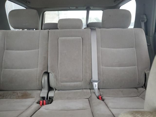 2004 Toyota Sequoia SR5