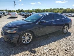 2016 Chevrolet Malibu LT en venta en Lawrenceburg, KY