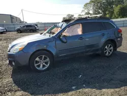 Subaru salvage cars for sale: 2013 Subaru Outback 2.5I Limited