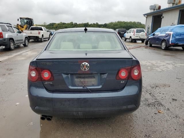 2010 Volkswagen Jetta SE